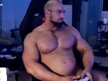 Chaturbate Live Sex Cam of musculusx