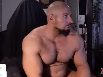 Chaturbate Private Sex Chat of musculusx