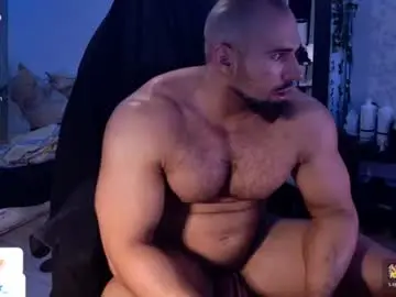 Chaturbate Sex Chat of musculusx