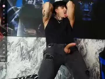Chaturbate Live Sex Cam of jeins_carter