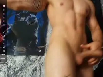 Chaturbate Live Sex Cam of jeins_carter