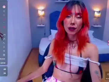 Chaturbate Live Sex Cam of meryjanes_xxx