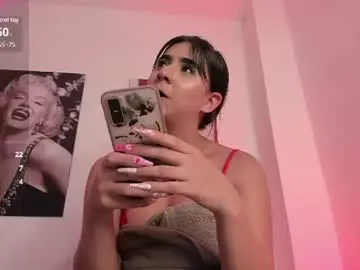 Chaturbate Nude Webcam of sarabellini