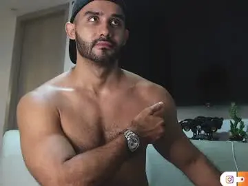 Chaturbate Free Porn Cam of tarek_dan