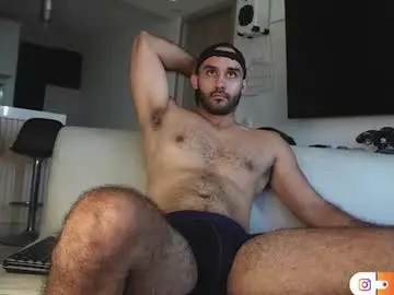 Chaturbate Live Sex Cam of tarek_dan