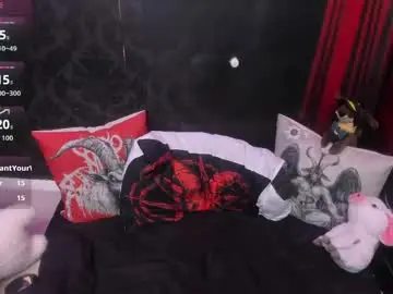 Chaturbate Best Webcam of evelin_hellsing