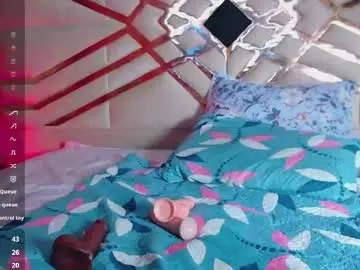 Chaturbate Live Sex Cam of kendrafoster1