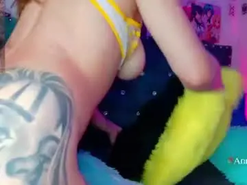 Chaturbate Live Sex of anniexmichael