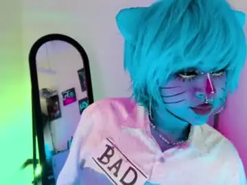 Chaturbate Nude Webcam of kuromi_bush