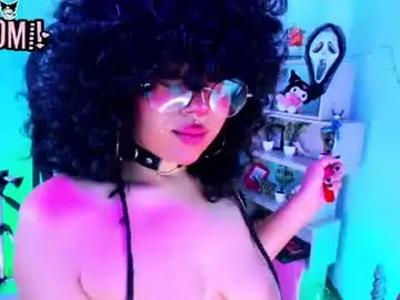 Chaturbate Free Live Porn of kuromi_bush