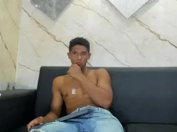 Chaturbate Adult Video Chat of yoel_blessed