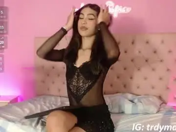 Chaturbate Live Sex Cam of alice_sofia