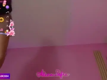 Chaturbate Live Sex of alice_sofia
