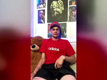 Chaturbate Watch Live Sex Cams of camilocrazy96