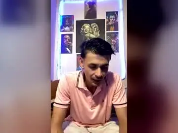Chaturbate Free Porn Cam of camilocrazy96