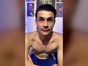 Chaturbate Nude Webcam of camilocrazy96