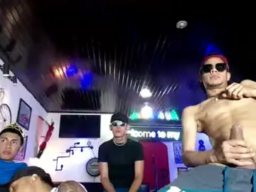 Chaturbate Live Sex of crismens