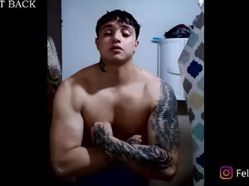 Chaturbate Live Porn of jareth_brunet