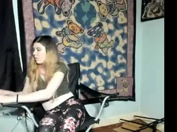 Chaturbate Live Sex Cam of roxihazeleyes