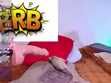 Chaturbate Best live sex cam show of sexy_fresita