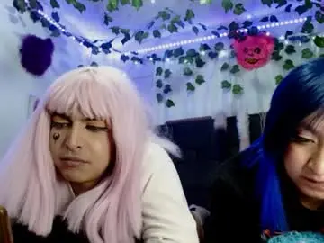 Chaturbate Live Sex of the_lesbian_game