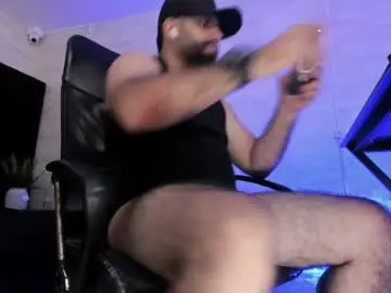 Chaturbate Live Sex of jhon_bear02