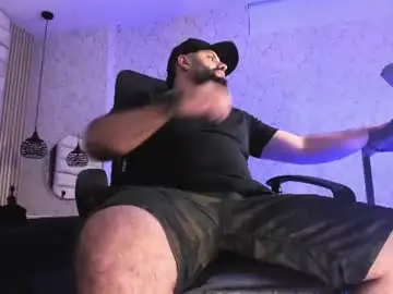 Chaturbate Nude Webcam of jhon_bear02