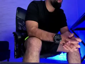 Chaturbate Best Webcam of jhon_bear02