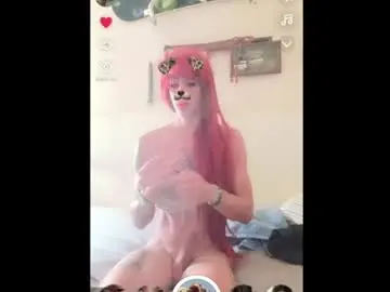 Chaturbate Nude Webcam of patriboobs