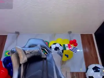 Chaturbate Nude Webcam of lia_16_