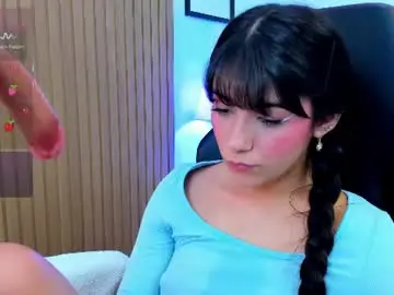 Chaturbate Nude Webcam of luna_kiss18