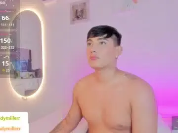 Chaturbate Sex Chat of andy_millerr