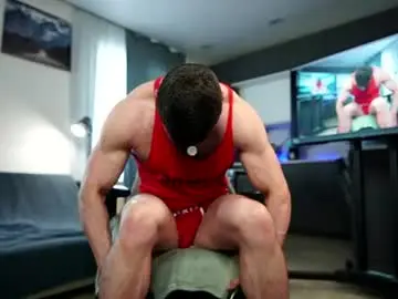 Chaturbate Sex Chat of danielkraig_for_u