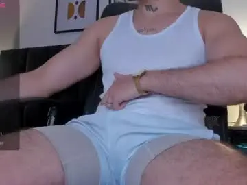 Chaturbate Live Porn of gael_williams4