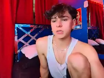 Chaturbate Sex Cam of luke_howland