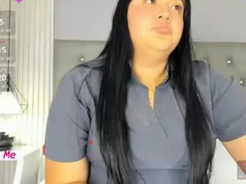 Chaturbate Sex Cam of valeriehanzet_