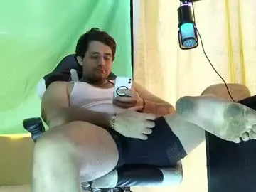 Chaturbate Free Porn Cam of aronmiller404