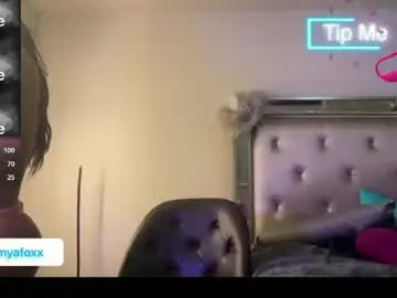 Chaturbate Sex Chat of tsfoxx