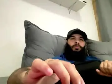 Chaturbate Sex Cam of beardmax