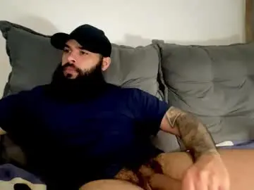 Chaturbate Free Porn Cam of beardmax