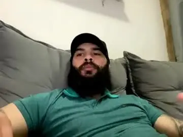 Chaturbate Free Live Porn of beardmax