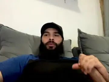 Chaturbate Free Live Porn of beardmax