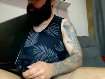 Chaturbate Live Sex Cam of beardmax