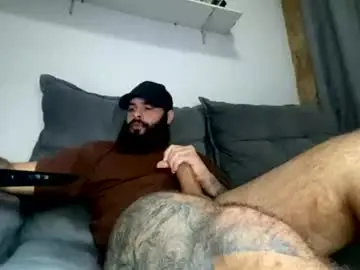 Chaturbate Live Porn of beardmax