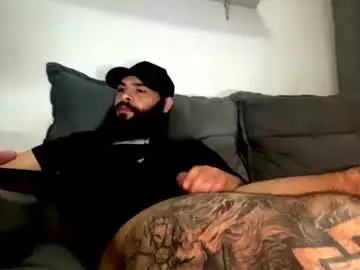 Chaturbate Sex Cam of beardmax