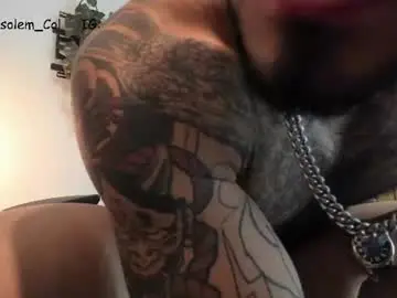 Chaturbate Live Sex of insolemnia