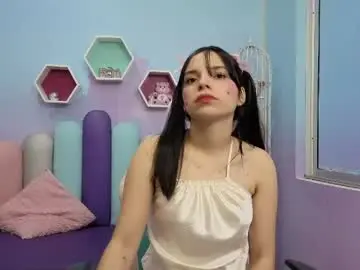 Chaturbate Live Sex Cam of isaa_skinnyy