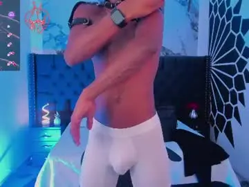 Chaturbate Live Porn of jacksonmuller_