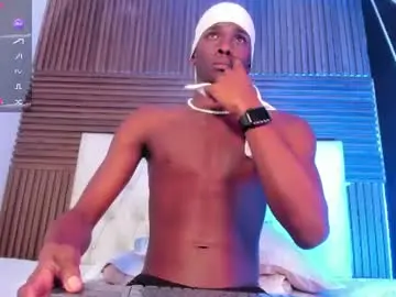 Chaturbate Sex Cam of jacksonmuller_
