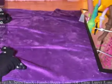 Chaturbate Nude Webcam of luna_luuvz
